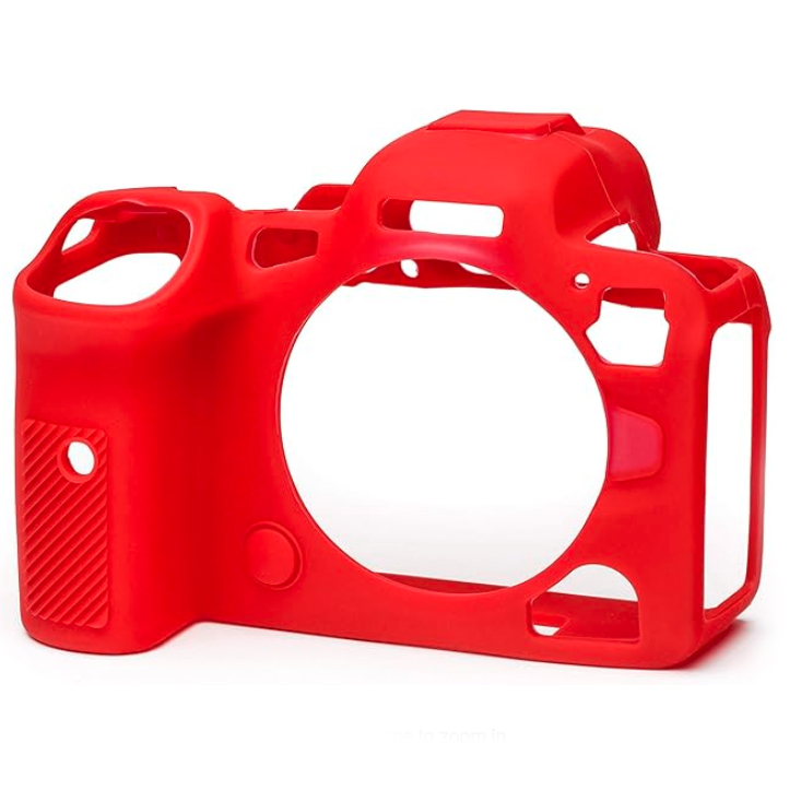 Brilliant camera cover crveni za Canon EOS R6 II - 1